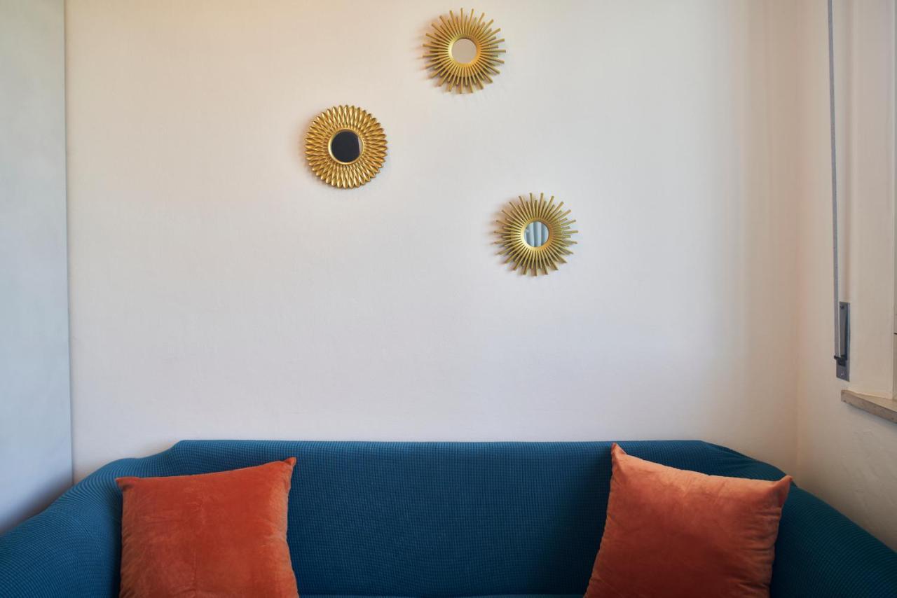 Azure Spot In Siena Centre - Apt Centrale Con Balcone Buitenkant foto